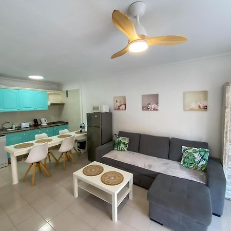 Apartament Sunset Aliss Пуерто-де-Сантьяго Екстер'єр фото