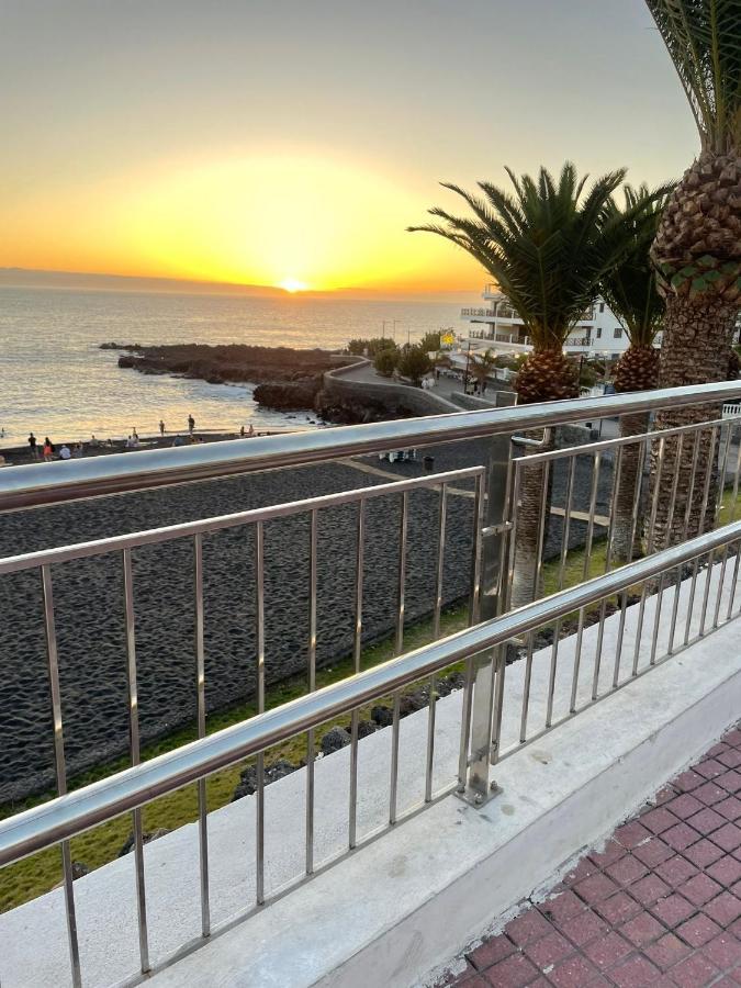 Apartament Sunset Aliss Пуерто-де-Сантьяго Екстер'єр фото