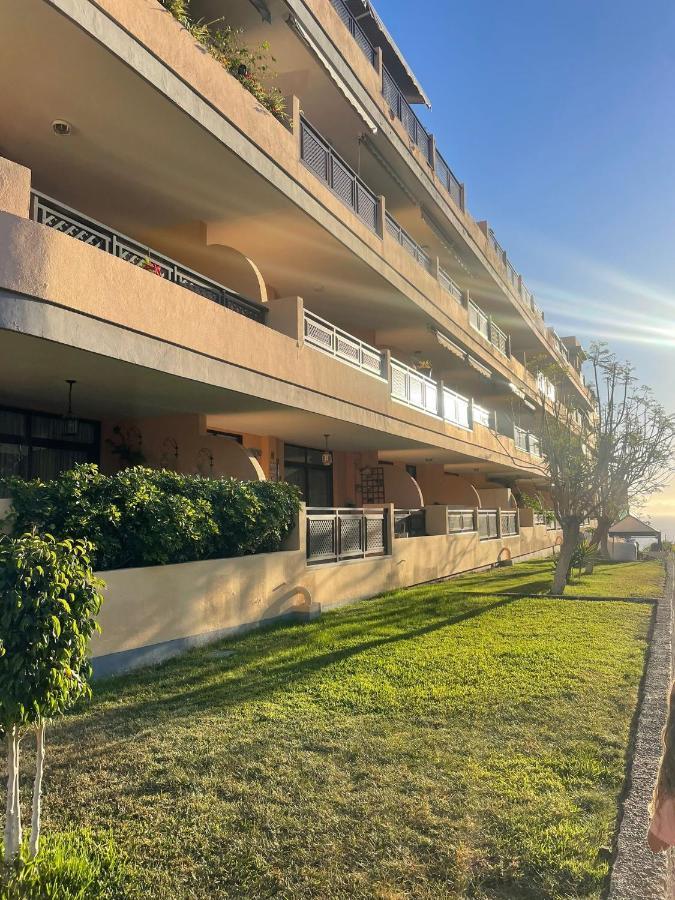 Apartament Sunset Aliss Пуерто-де-Сантьяго Екстер'єр фото