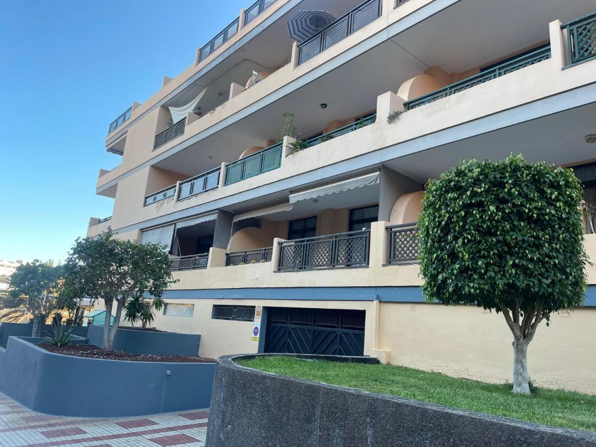 Apartament Sunset Aliss Пуерто-де-Сантьяго Екстер'єр фото