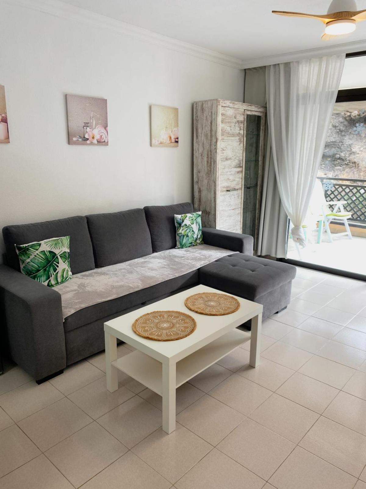 Apartament Sunset Aliss Пуерто-де-Сантьяго Екстер'єр фото