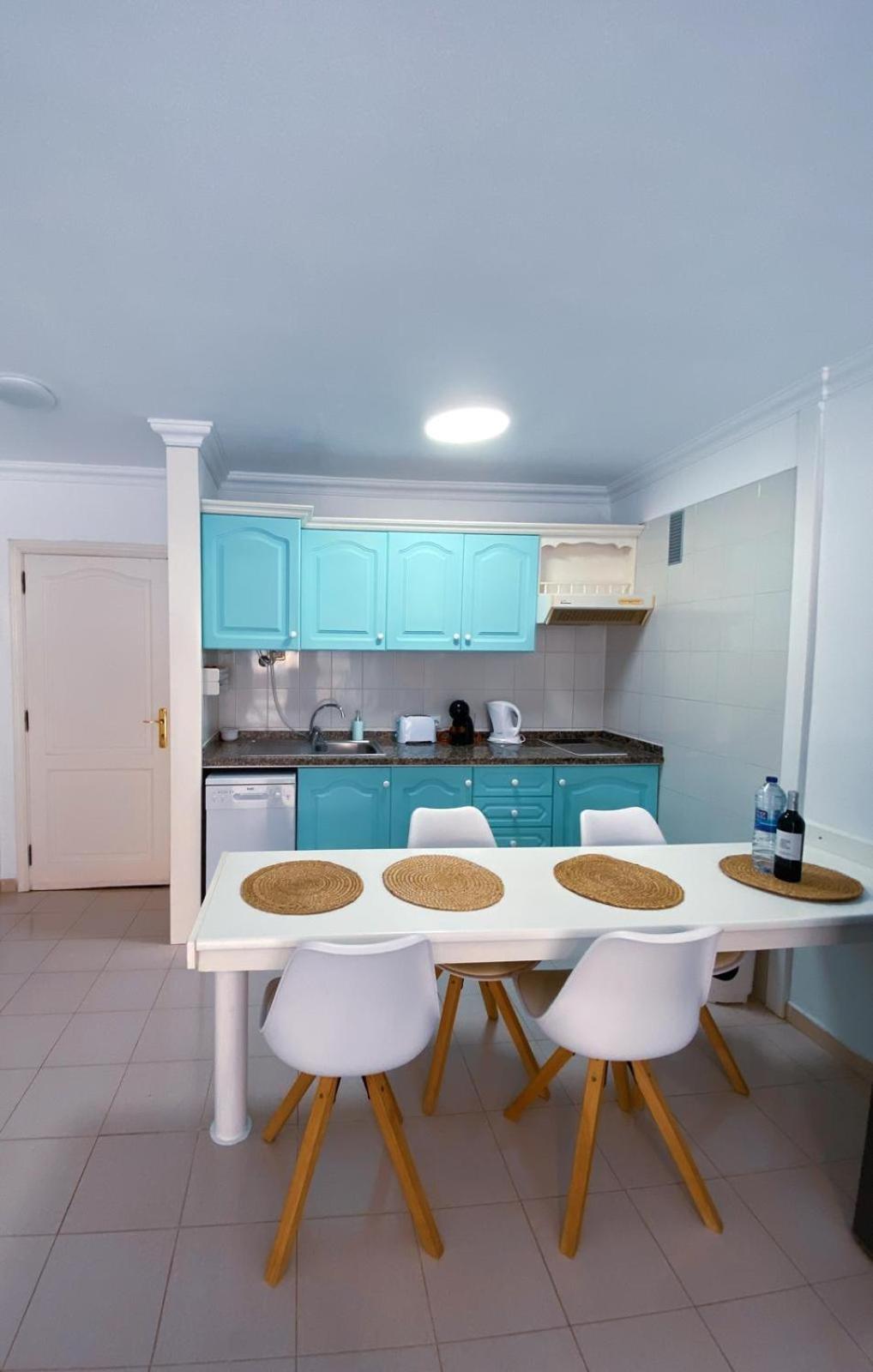 Apartament Sunset Aliss Пуерто-де-Сантьяго Екстер'єр фото