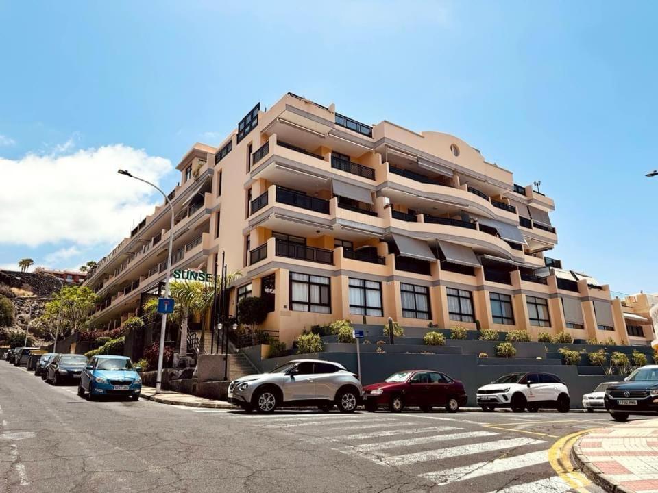 Apartament Sunset Aliss Пуерто-де-Сантьяго Екстер'єр фото
