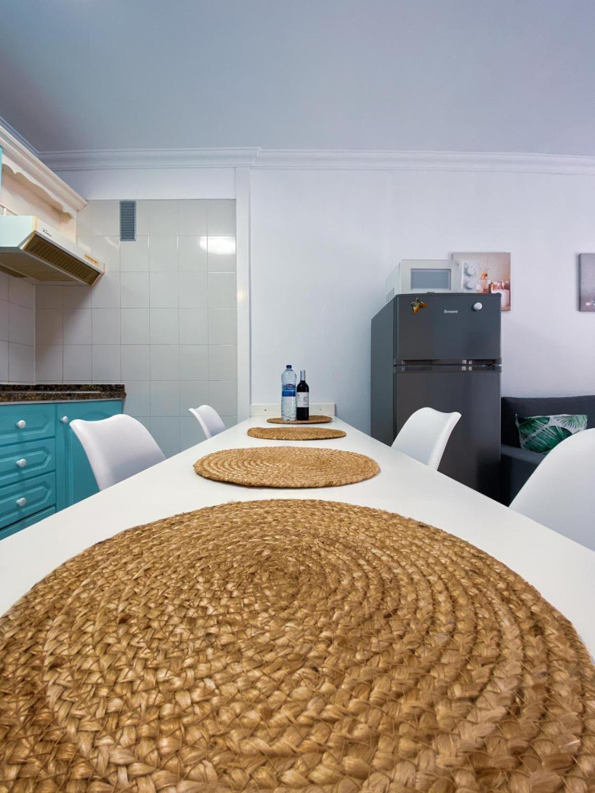 Apartament Sunset Aliss Пуерто-де-Сантьяго Екстер'єр фото