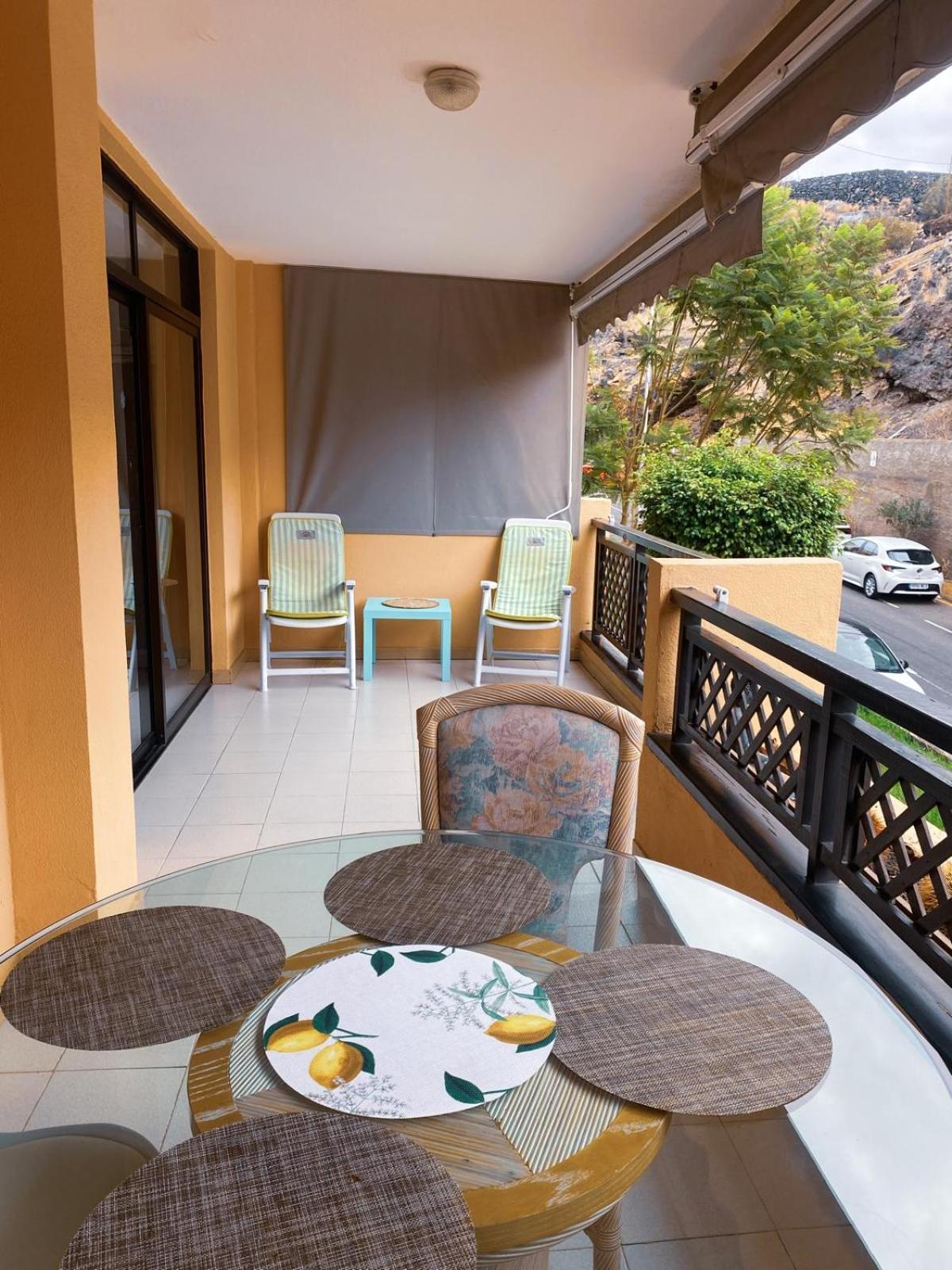 Apartament Sunset Aliss Пуерто-де-Сантьяго Екстер'єр фото