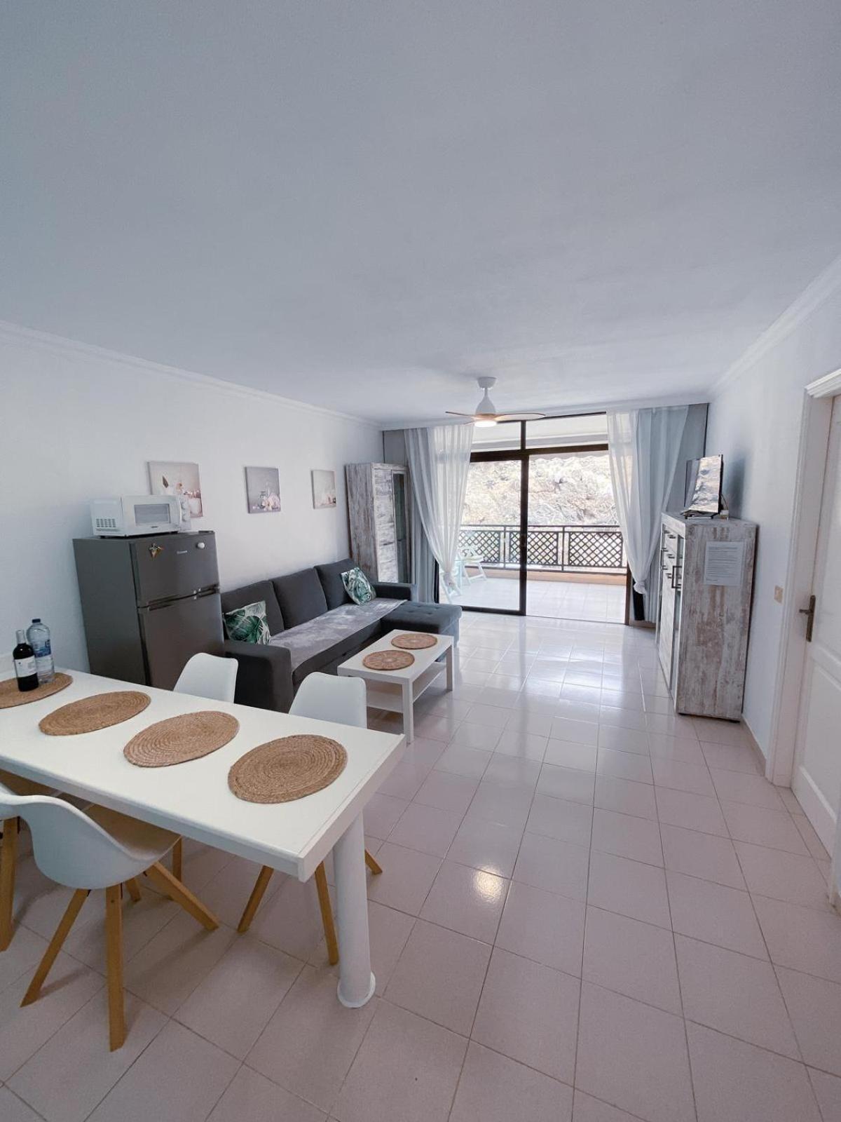 Apartament Sunset Aliss Пуерто-де-Сантьяго Екстер'єр фото