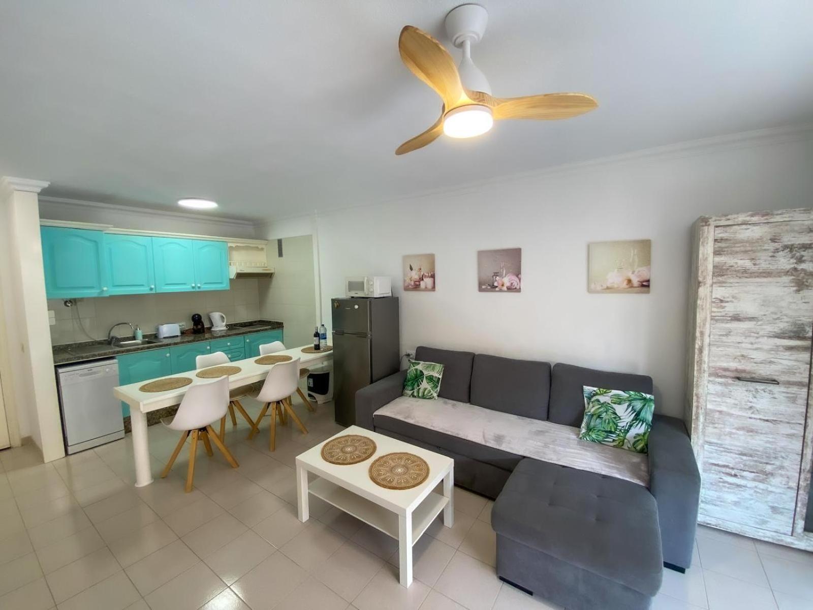 Apartament Sunset Aliss Пуерто-де-Сантьяго Екстер'єр фото
